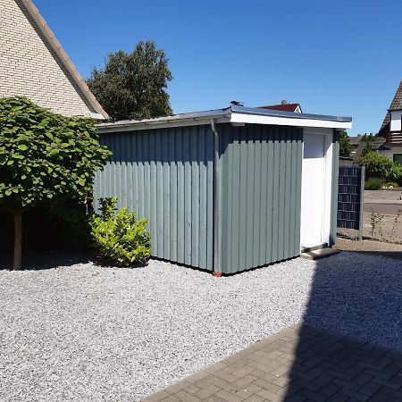 Dat Witte Hus 1 Büsum Exterior foto